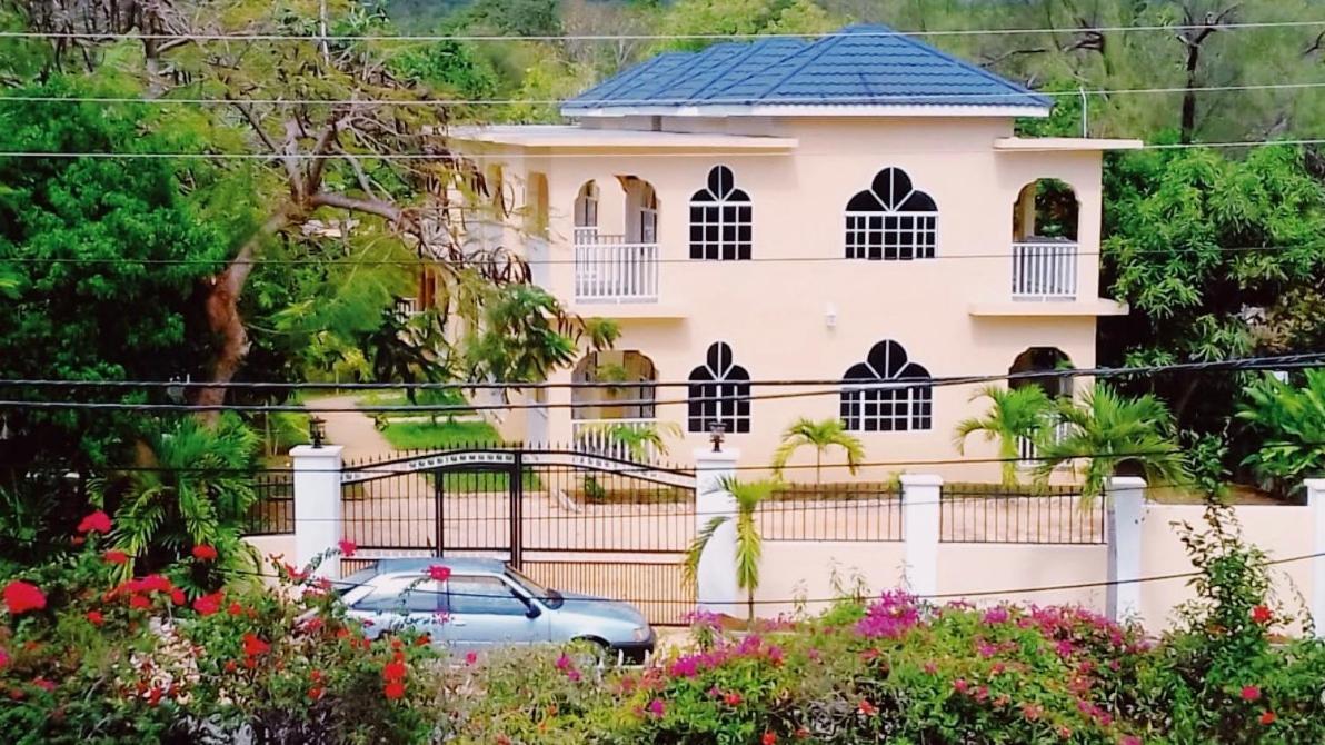 Sommerville Resorts Negril Zewnętrze zdjęcie