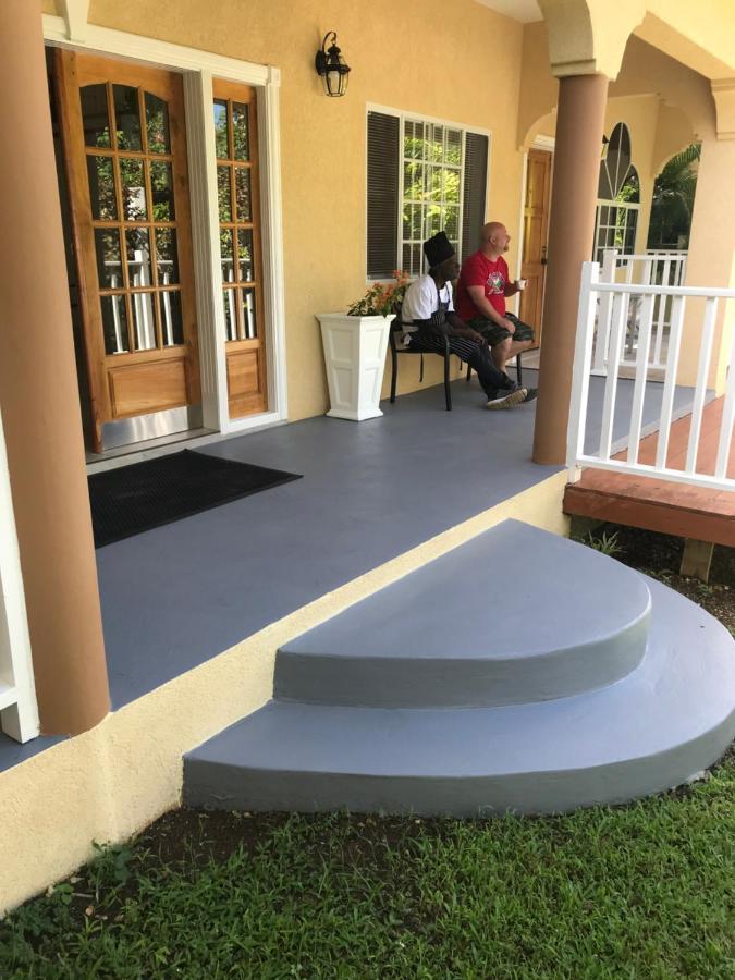 Sommerville Resorts Negril Zewnętrze zdjęcie