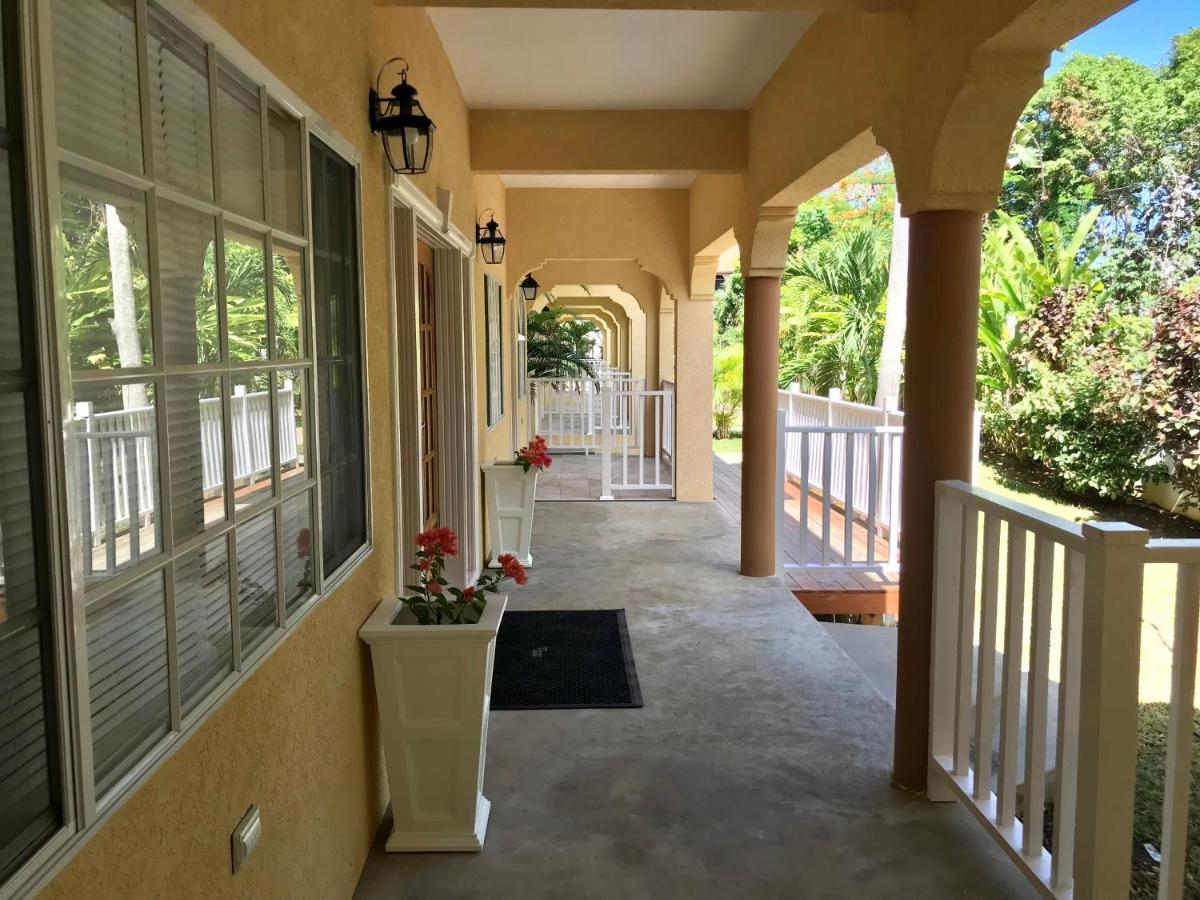 Sommerville Resorts Negril Zewnętrze zdjęcie