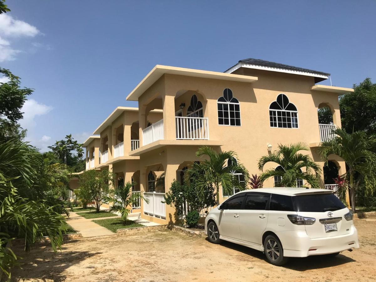 Sommerville Resorts Negril Zewnętrze zdjęcie